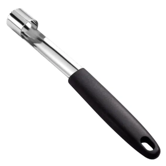 Äppelkärnborttagare i rostfritt stål - tar enkelt och effektivt bort äppelkärnor