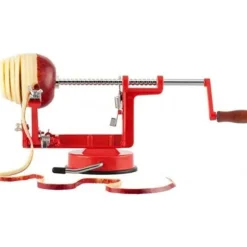 Äppelskalare - röd