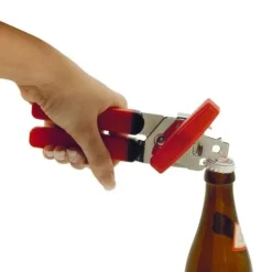 Öppnare - Fackelmann - 09141 - Vänsterhänt - 17 cm - 1 styck