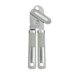 Öppnare i rostfritt stål med soft-touch-handtag Laura Ashley - Salviablad av Pendeford