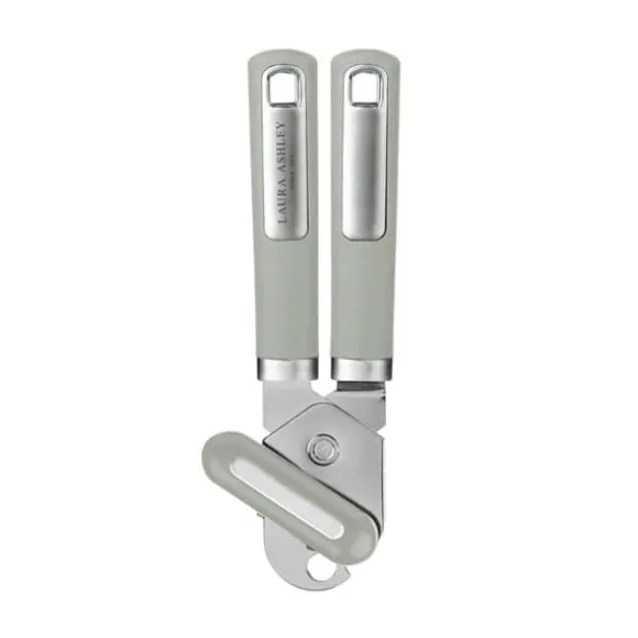 Öppnare i rostfritt stål med soft-touch-handtag Laura Ashley - Salviablad av Pendeford