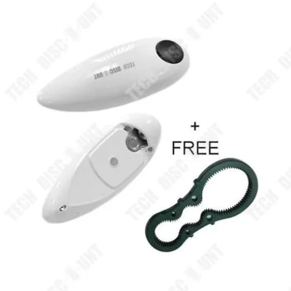 Öppningsbar elbox - Professionell - Manuell - ABS - 285g - 16,5cm x 5cm