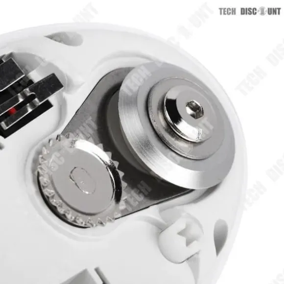 Öppningsbar elbox - Professionell - Manuell - ABS - 285g - 16,5cm x 5cm