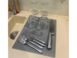 Practic Diskmaskinsmatta 39x31cm FLEXI