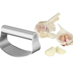 Prag vitlök och ingefära press. 3 mm - Hendi 856260