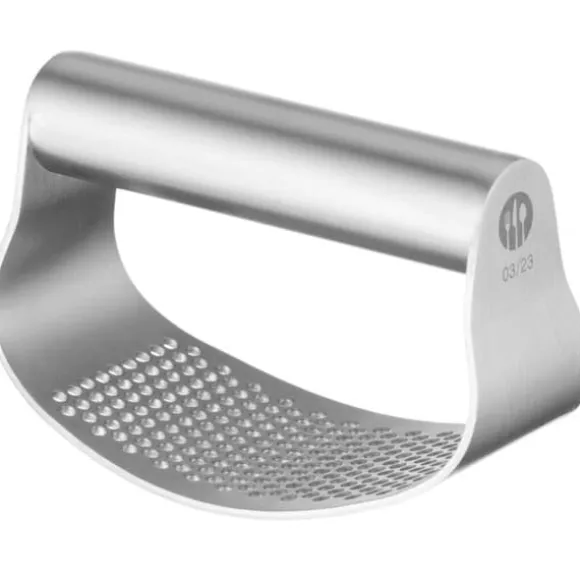 Prag vitlök och ingefära press. 3 mm - Hendi 856260