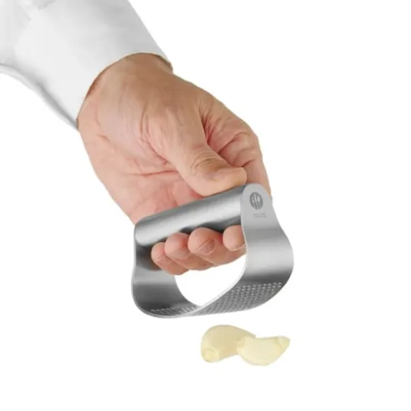 Prag vitlök och ingefära press. 3 mm - Hendi 856260