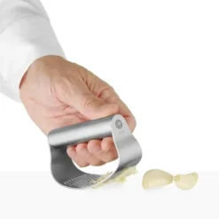 Prag vitlök och ingefära press. 3 mm - Hendi 856260