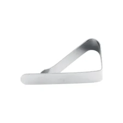 Praktiska Dukdukar i Rostfritt Stål Klämmor Hållare Hemmabruk Bröllopsbankett