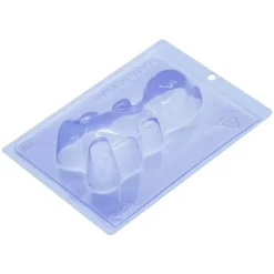 Pralinform Dinosaurie Chokladform - Porto Formas 76 - Special 3 Part Mold