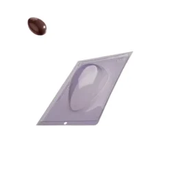 Pralinform Ägg 350g - Porto Formas 34 - Special 3 Part Mold