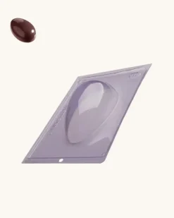 Pralinform Ägg 250g - Porto Formas 33 - Special 3 Part Mold