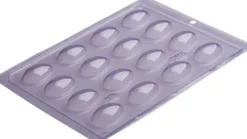 Pralinform Ägg 10g Chokladform - Porto Formas 297