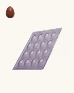 Pralinform Ägg 10g Chokladform - Porto Formas 297