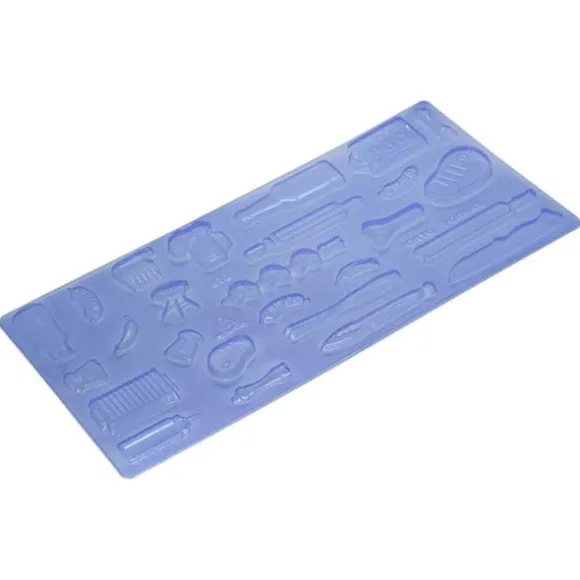 Pralinform Grillset Chokladform - Porto Formas 873