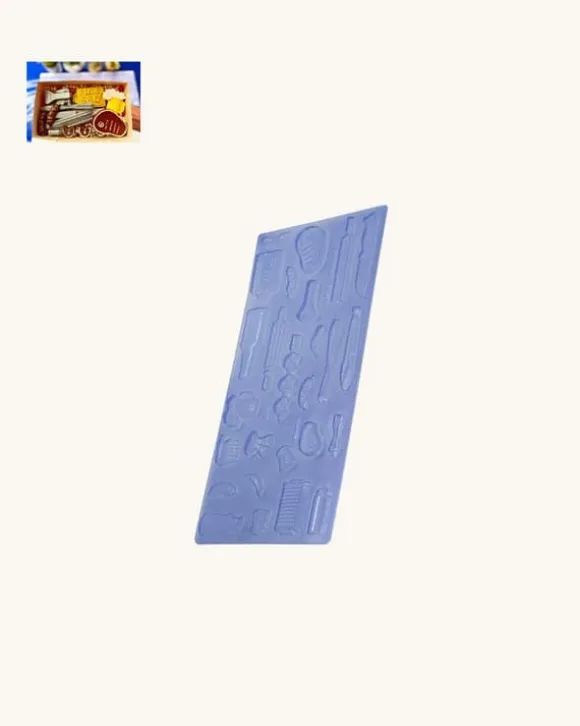 Pralinform Grillset Chokladform - Porto Formas 873