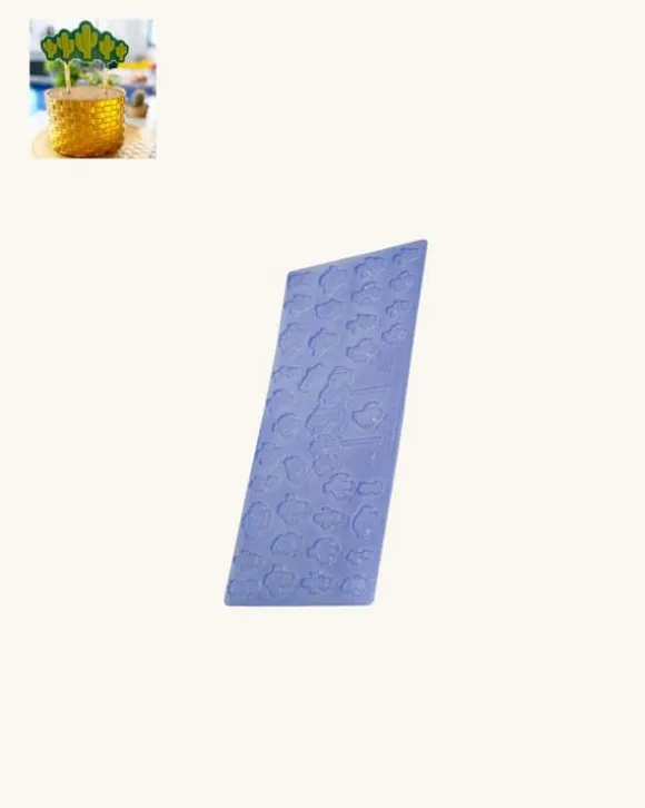 Pralinform Kaktus Chokladform - Porto Formas 872