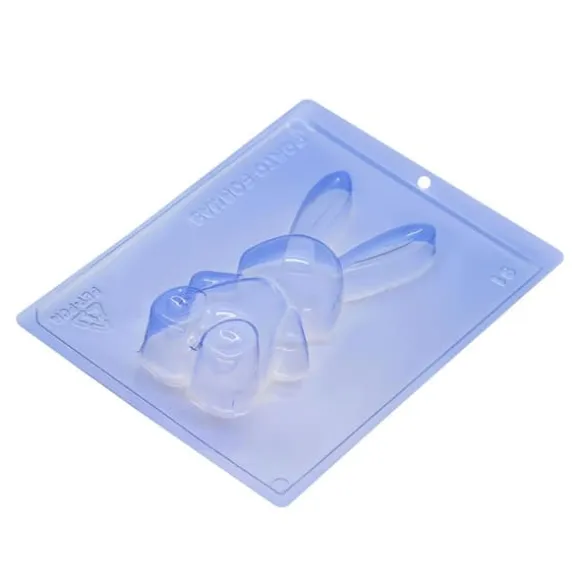 Pralinform Kanin Chokladform - Porto Formas 91 - Special 3 Part Mold