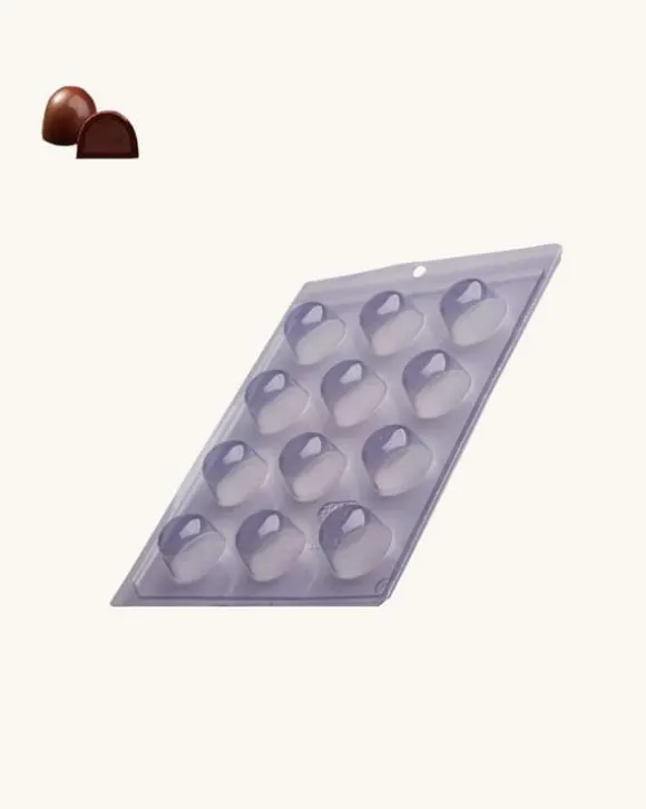 Pralinform Kupol Chokladform - Porto Formas 501