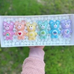 Pralinform Nallebjörn Chokladform - Porto Formas 63 - Special 3 Part Mold