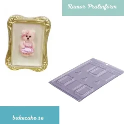 Pralinform Ramar Chokladform - Porto Formas 114