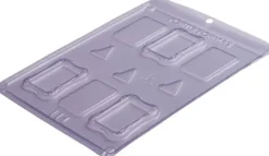 Pralinform Ramar Chokladform - Porto Formas 114