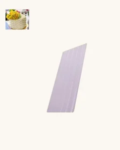 Pralinform Tårtstencil - Porto Formas 800