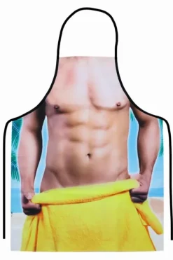 Premiumförkläde FP70 kroppshandduk