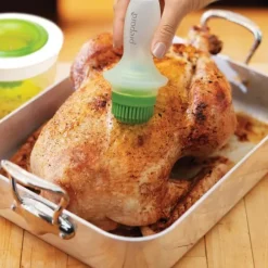 Prepara Marinadset med pensel