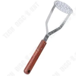 Pressa för puré - TD® - Manuell - Rostfritt stål - Fin mesh - Kökstillbehör