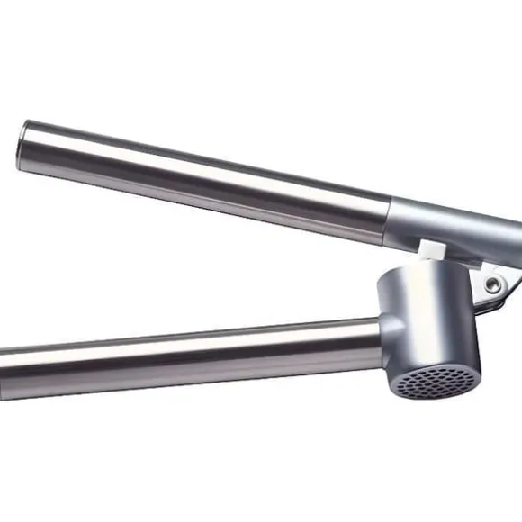 Pressade - Heavy Duty Deluxe - Rostfritt stål - 16 cm - Avtagbar - Lätt att rengöra