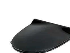 Pressalit Sign Art 474 toiletsæde sort sort