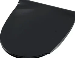 Pressalit Sign Art 474 toiletsæde sort sort