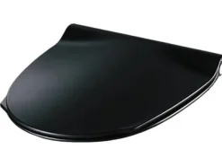 Pressalit Sign Art 474 toiletsæde sort sort