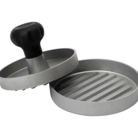 Presse DEXAM INTERNATIONAL till hamburger a