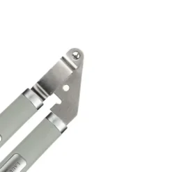 Presse-ail i rostfritt stål med soft-touch-handtag Laura Ashley - Salviablad av Pendeford