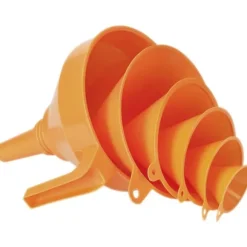 Pressol 02372 043 Tratt-set 6 delar 0.05 l, 1.2 l 160 mm