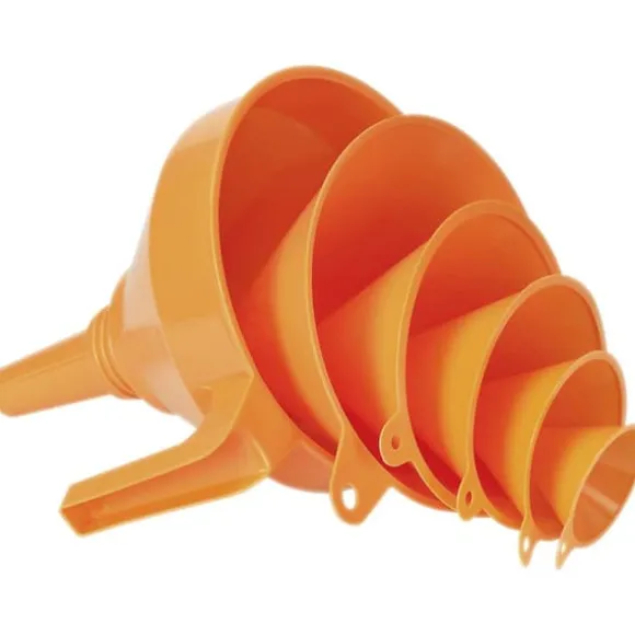 Pressol 02372 043 Tratt-set 6 delar 0.05 l, 1.2 l 160 mm