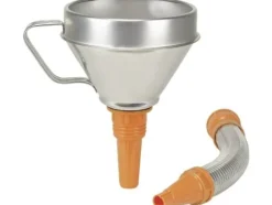 Pressol kombitratt galvaniserad stålplåt med flexibel pip 02645 Rymmer 1,3 l 160 mm