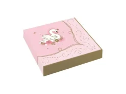 Princess for a Day servietter