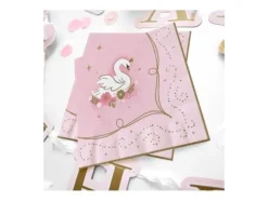 Princess for a Day servietter