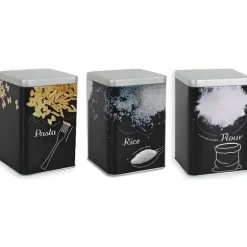 Privilege - Privilege metalllåda (10,2 x 10,2 x 15 cm)