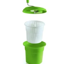 Professionell centrifug för att dränera sallad 25 l - Hendi 222560