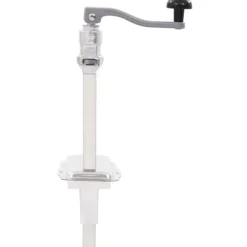 Professionell konservöppnare i aluminium & rostfritt stål | Längd: 70 cm | Höjd: 55 cm