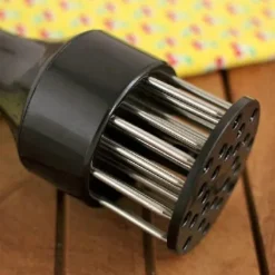 professionell kött mörningsmedel, hem verktyg för mörning av kött, mörningsnål