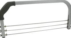 Professionell "sågkniv" för att skära sockerkaka