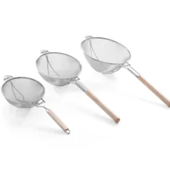 Professionell sil med dubbelnät, ståldiameter. 310 mm - Hendi 639016