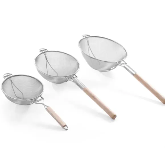 Professionell sil med dubbelnät, ståldiameter. 310 mm - Hendi 639016