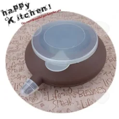 Professionell Spritspåse - CONFOZEN - Makron Dekoratör - FDA-silikon - 4 Munstycken - 127,9 g