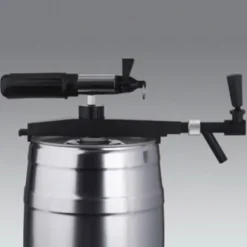 Professionell Tap med CO2 automatiska för 5 liter party kagge